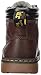 Dr. Martens Men's Tipton Chukka Boot, Dark Brown+Black Forty+Pu, Womens 12/Mens 11