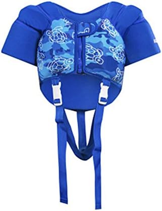 Children Swim Vest Buoyancy Vest Baby Vest Children Lifejacket Floating Clothing, Boys And Girls Snorkeling Safety Kid Life Vest (S,blue)