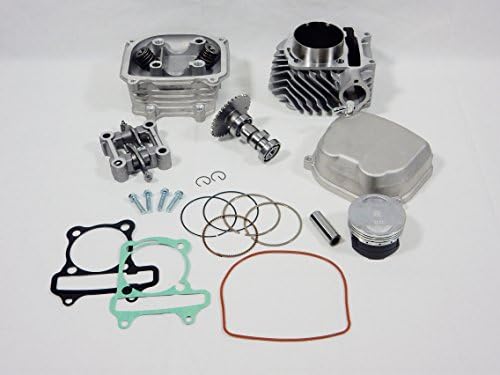 172cc (61mm) Big Bore Upgrade Kit #4 GY6 STORE