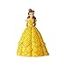 Enesco Disney Traditions Belle with Chip Charm
