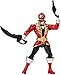 Power Rangers Super Megaforce - Red Ranger Action Hero, 5-Inch