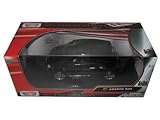 Collectable Diecast Motormax Abarth Fiat 500 1/24 Black