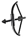 Disguise Official Lego Ninjago Movie Bow & Arrow Costume Accessory, One Size