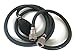 ITACO Boat Outboard 3B7-70200-3 3B7-70200-4 0 1 2 5 M Fuel Hose Primer Bulb Assy for Tohatsu Nissan Outboard M NS MD 5-115 HP 2/4-stroke 8 ft Motor Marine Engine