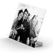 elago Aluminum Magnetic Holder for Business Cards and Photos (Silver)