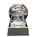 JINGDIAN Crystal LED Elephant W/Multicolor Home Decoration Ball