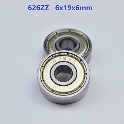 Подшипник 626 2z