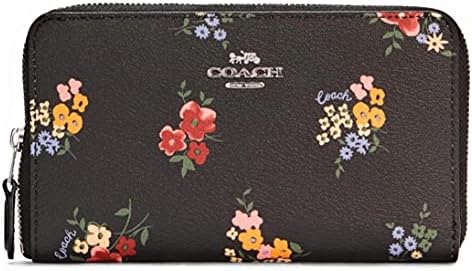 coach medium zip around