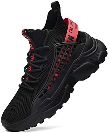 Fushiton Scarpe Uomo Scarpe Ginnastica Sneakers Scarpe Alte Sportive Scarpe Casual Corsa Traspiranti Comode Amazon It Scarpe E Borse