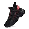 FUSHITON Herenmode Schoenen Hoge Toppen Sneakers Wandelen Rennen Gewoontjes