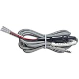 Onset CABLE-ADAP5, External Input Cable to Measure DC Voltage: For 0-5 Vdc Max.