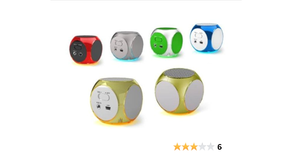 craig stereo portable speaker