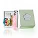 Bunnyjuice Couples Intimacy The Shybunny Experience Love Kit, Soft Mint