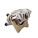 INNOGLOW 1 PC Rear Brake Caliper Master Cylinder Pads for Polaris Sportsman 500 HO EFI 600 700 MV/EFI Military 800 6X6 4X4 2003 2004 2005 2006 2007 2008 2009 2010 2011 2012 2013 2014