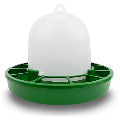 Wachtel und Hühner Futterautomat - 2,5 Kilo