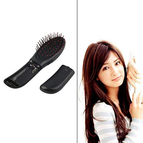 Ngel Magnetic Vibrating Hair Massager Hair Massager Comb