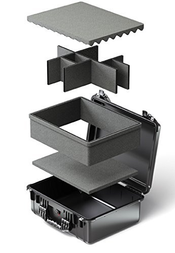 Pelican-Air-1485-with-Foam-Black