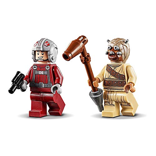 LEGO 75265 Star Wars T-16 Skyhopper vs Bantha Microfighters – Bild 5