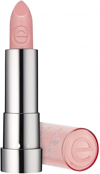 essence Volumising Collagen Vegan Lip Balm Transparent Cooling Plumping Shiny
