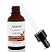 Vitamin C Serum, Hyaluronic Acid Serum, Anti-Aging Serum for Face, Facial Serums, VC Serum with Hyaluronic Acid for Face and Eye Treatment, Anti wrinkle and Moisturizing， 30ML