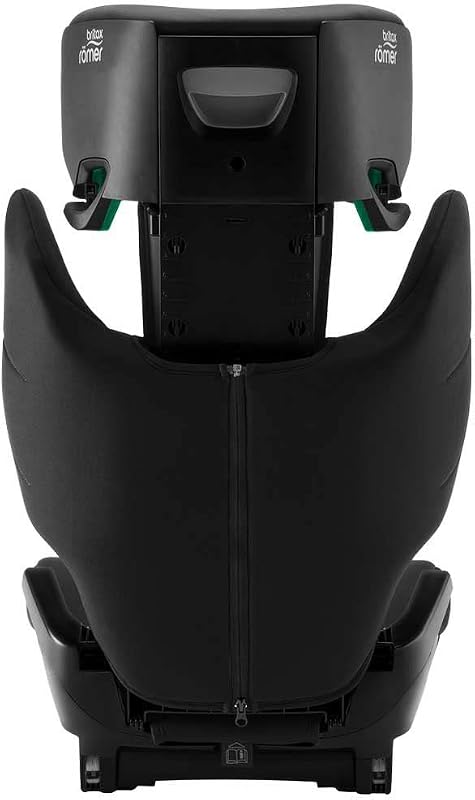 Kindersitz DISCOVERY PLUS 2, mit ISOFIX, für Kinder von 100-150 cm (i-Size), 3, 5-12 Jahre, Space Black