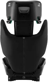 Britax Römer Discovery Plus 2 Car Seat ISOFIX 100-150 cm Space Black view 7