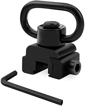 Modkin 11mm QD Sling Swivel for Airguns or Premium .22 Rifles