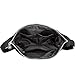 Crossbody Bags for Women,ZYSUN Casual Messenger Purses and Handbags Shoulder Bag (Black-B)