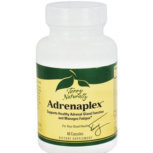 Adrenaplex - 60 - Capsule by Terry Naturally