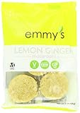 Emmy's 2oz. Lemon Ginger Macaroons (12 packs)