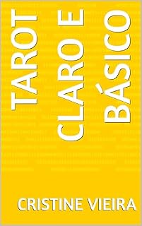 Livro TAROT CLARO E BÁSICO