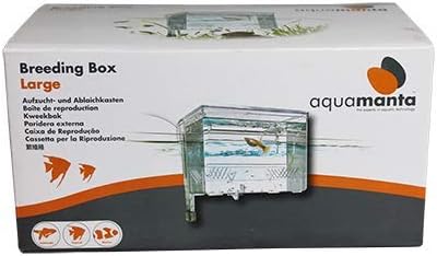 Aqua Manta A0403 - Caja de cultivo grande: Amazon.es: Productos para mascotas