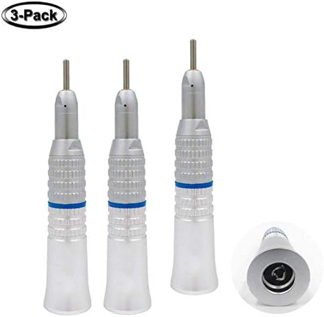 Low Slow Speed Straight Nose-cone Tool Latch-bur (3Pack)