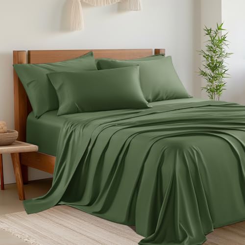 Shilucheng Queen Sheet Sets Cooling Sheets