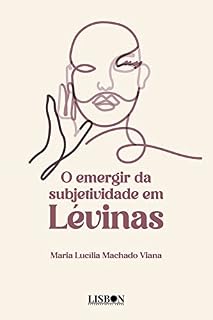 Livro O emergir da subjetividade em Lévinas