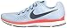 NIKE Men's Air Zoom Pegasus 34 Ice Blue/Blue Fox Running Shoe 12 Men US