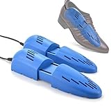 Elemart Portable Electric Footwear Dryer Warmer Shoes Deodorant Moisture-proof Anti-bacterial Odor Eliminator Moisture Absorbent
