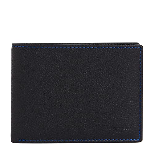 Charles Tcha3310, Men’s, Multicolour (Noir/Le Bleu), 1x9x12 cm (W x H L)