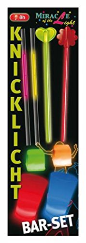 Classic Line 0946-006 Knicklicht Bar-Set (8-teilig) – Bild 3