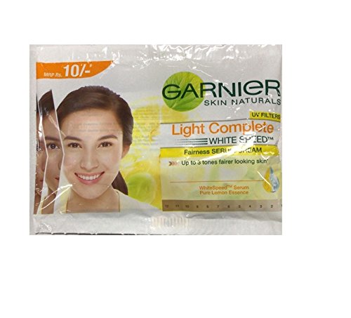 garnier spotless cream
