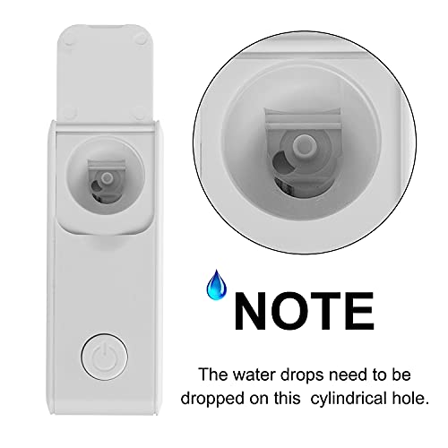 Renaelelife Mini Bacteria Microscope 1000x Magnification Water Quality