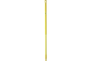 Vikan 29366 Handle,51",FG,Yellow