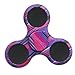 geek-m2016 Rotate Hand fridget Spinner Spinning 3 mins Finger Stress Reducer Toy for Boring, Anxiety, Focusing, ADHD Toy For Your Healthy Kids & Adults (Light blue)