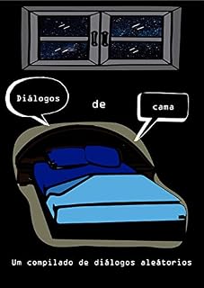 Livro DIÁLOGOS DE CAMA