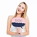 Big Dot of Happiness Ahoy - Nautical Girl Photo Booth Props Kit 20 Count
