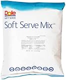 Dole Pineapple Soft Serve Mix, 4.4 Pound -- 4 per case.