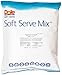 Dole Pineapple Soft Serve Mix, 4.4 Pound -- 4 per case.