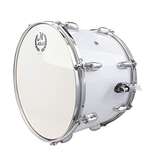 2 ammoon+Marching+Stainless+Drumhead+Professional