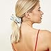 52 Pcs Velvet Hair Scrunchies Hair Bands for Women or Girls,Elastic Soft Ponytail Holder Hair Ties for Birthday, Party, Thanksgiving, Christmas