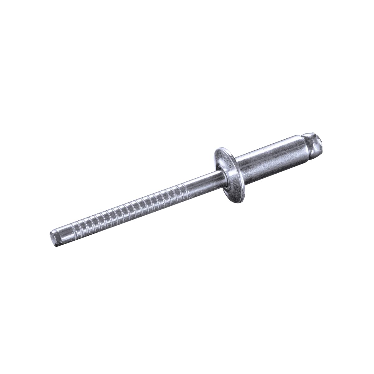GOEBEL® - 250 x Blind Rivets (Ø x L) 6,4 x 12 mm - Stainless Steel A2 / Stainless Steel A2 - Dome Head - Standard - 7030164120 - ISO15983